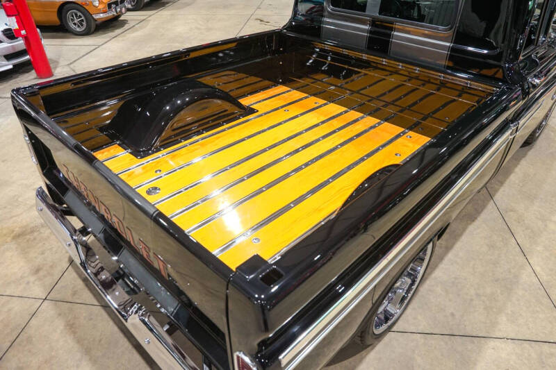 1963 Chevrolet C10