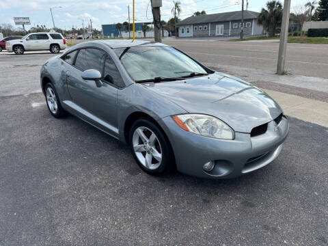 2007 Mitsubishi Eclipse for sale at J Linn Motors in Clearwater FL