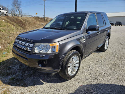 2011 Land Rover LR2 for sale at COUNTRYSIDE AUTO SALES 2 in Russellville KY