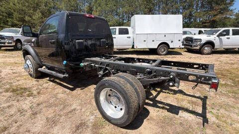 2026 RAM 4500