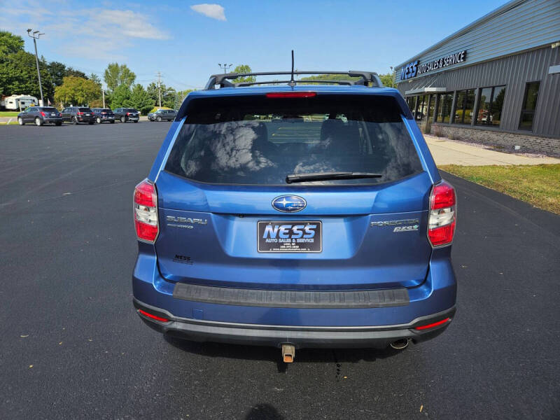 2015 Subaru Forester 2.5i Limited