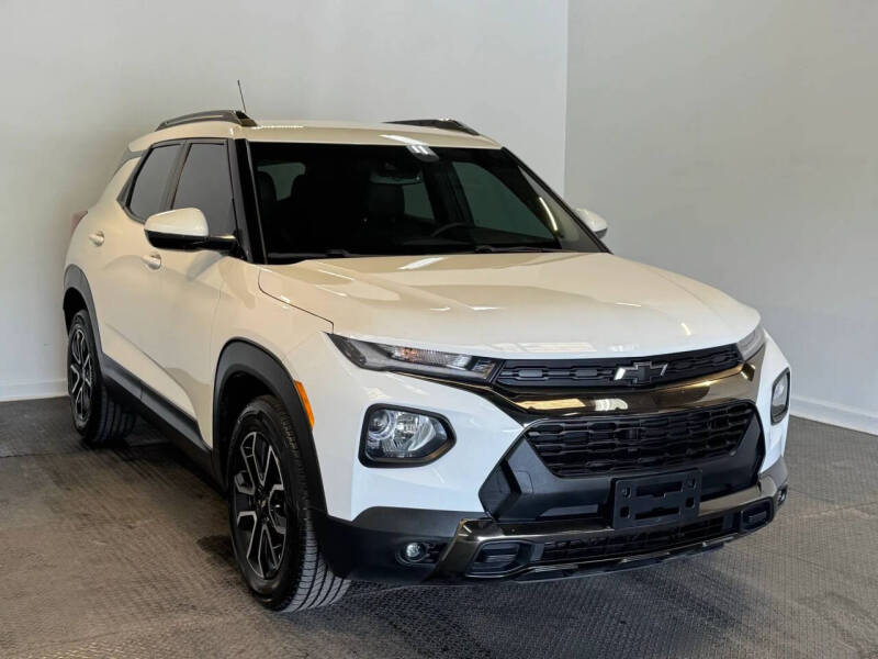 2021 Chevrolet TrailBlazer ACTIV