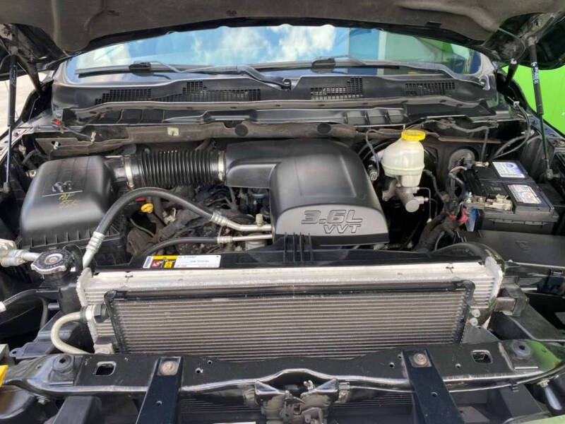 2017 RAM 1500