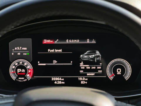 2023 Audi SQ5 3.0T quattro Premium Plus