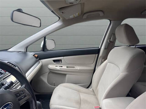 2014 Subaru XV Crosstrek 2.0i Premium