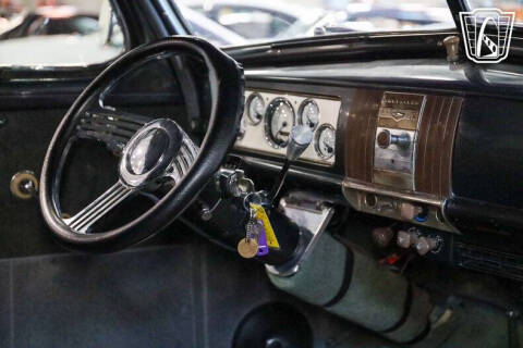 1939 Chevrolet Master Deluxe