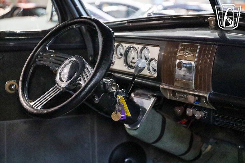 1939 Chevrolet Master Deluxe