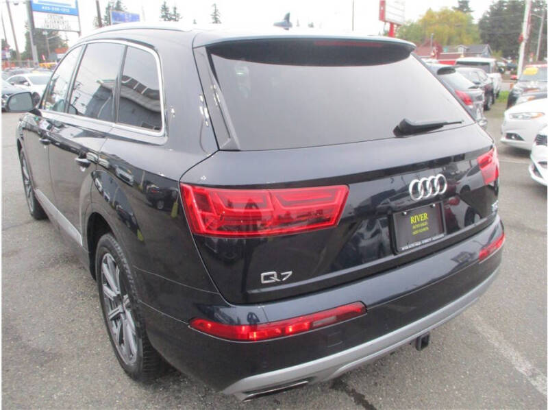 2017 Audi Q7 3.0T quattro Premium Plus