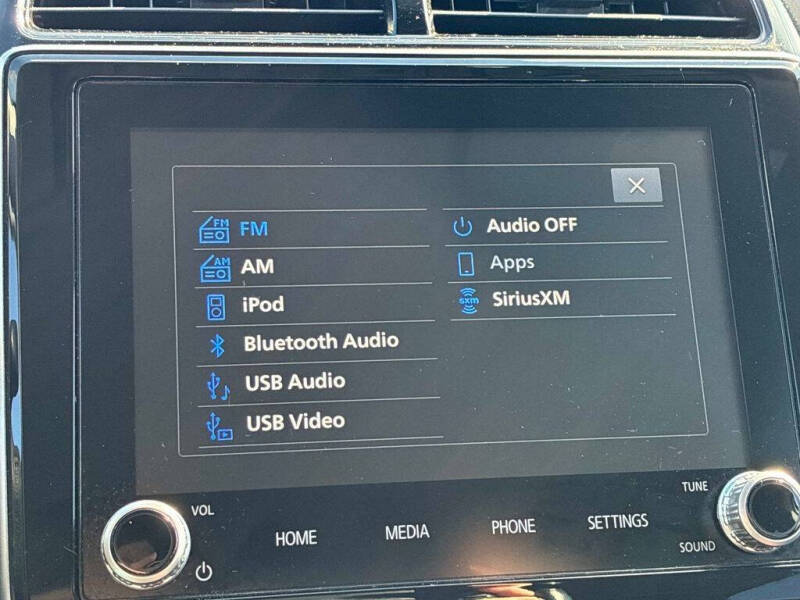 2025 Mitsubishi Outlander Sport