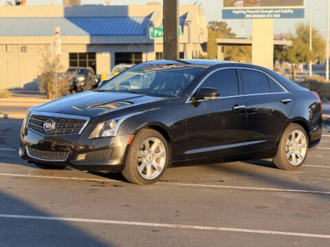 2014 Cadillac ATS 2.5L Luxury