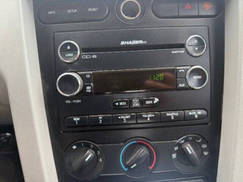 2008 Ford Mustang V6 Deluxe