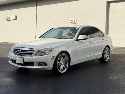 2008 Mercedes-Benz C-Class C 300 Sport