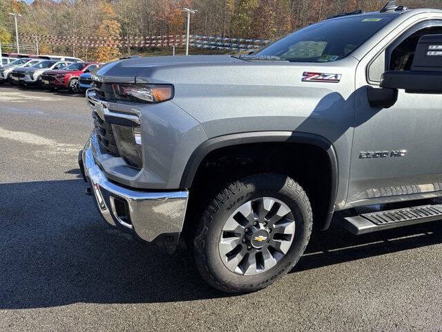 2024 Chevrolet Silverado 2500HD for sale at Mid-State Pre-Owned in Beckley, WV