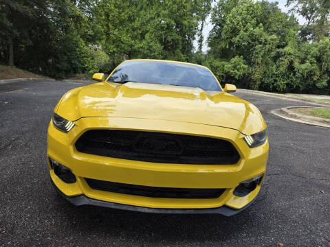 2015 Ford Mustang EcoBoost Premium