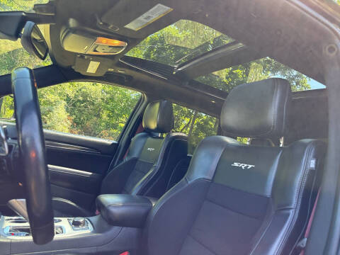 2019 Jeep Grand Cherokee SRT