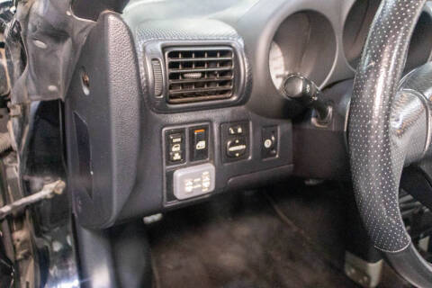 2000 Toyota MR2 Spyder