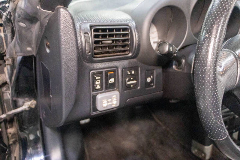 2000 Toyota MR2 Spyder