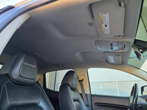 2019 Chevrolet Colorado ZR2