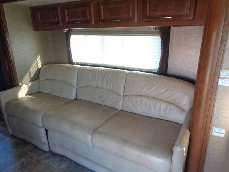 2013 Ford Motorhome Chassis