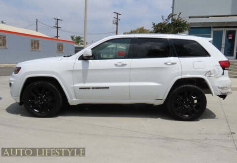 2019 Jeep Grand Cherokee Altitude