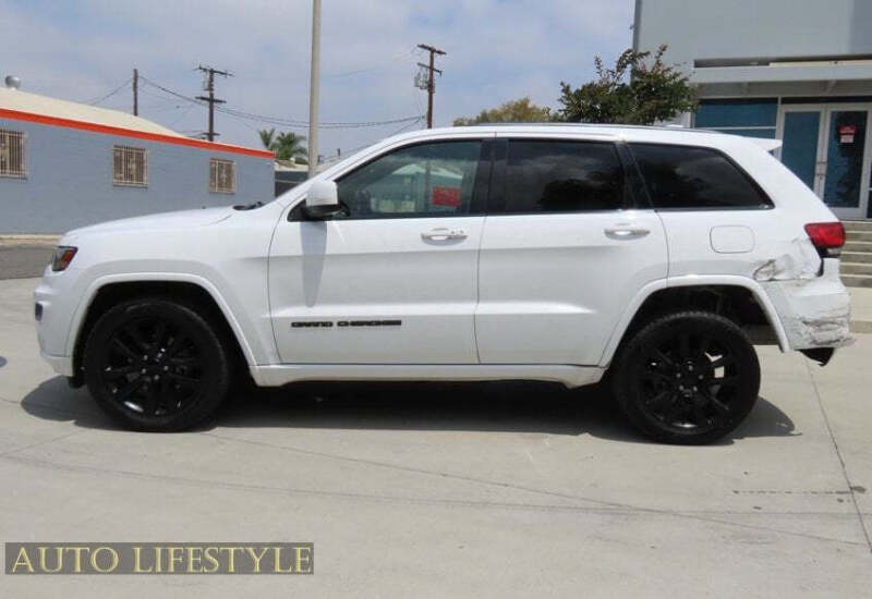 2019 Jeep Grand Cherokee Altitude