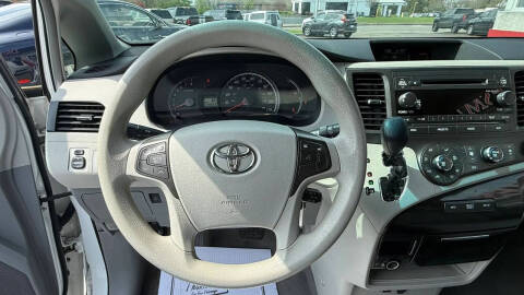 2011 Toyota Sienna