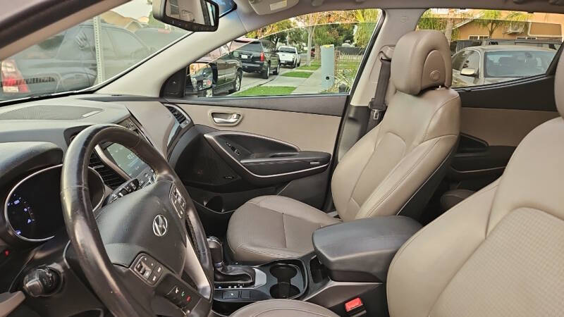 2013 Hyundai Santa Fe Sport 2.0T