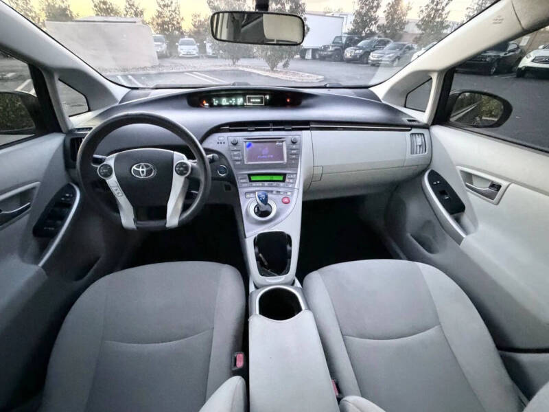 2014 Toyota Prius
