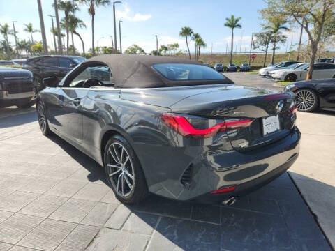 2022 BMW 4 Series 430i xDrive