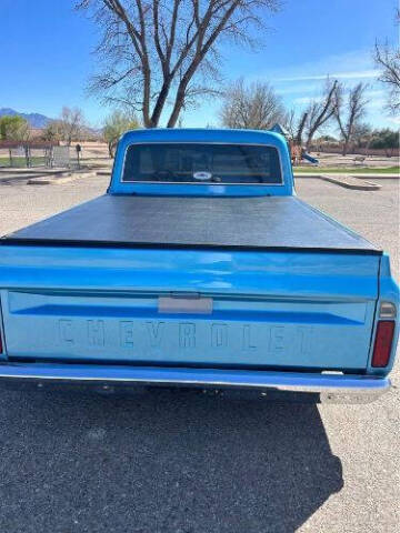 1968 Chevrolet C10