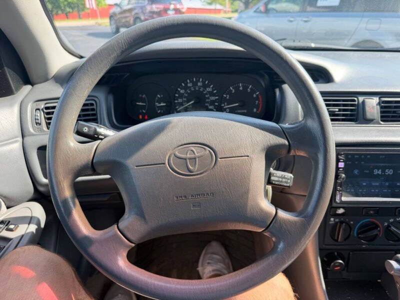 2001 Toyota Camry