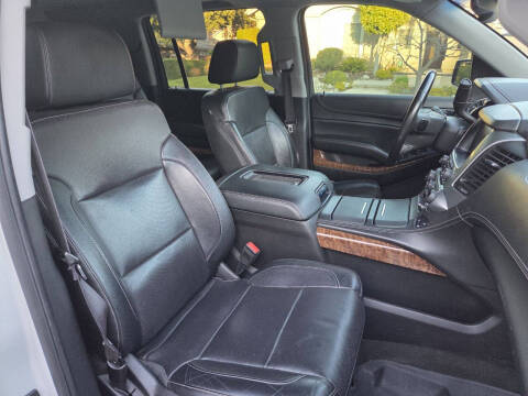 2016 Chevrolet Suburban LTZ