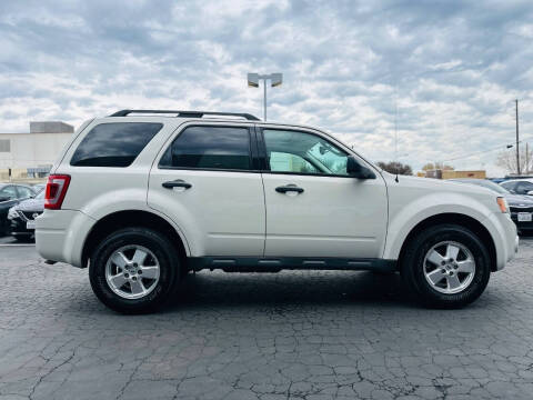2012 Ford Escape XLT