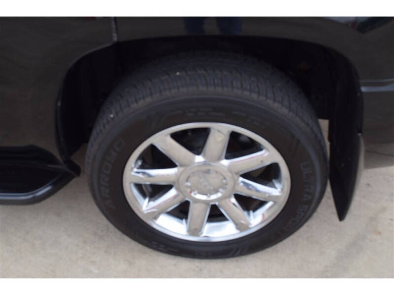 2008 GMC Yukon Denali