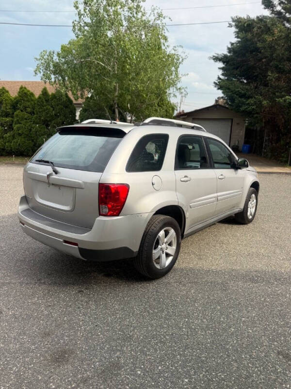 2008 Pontiac Torrent