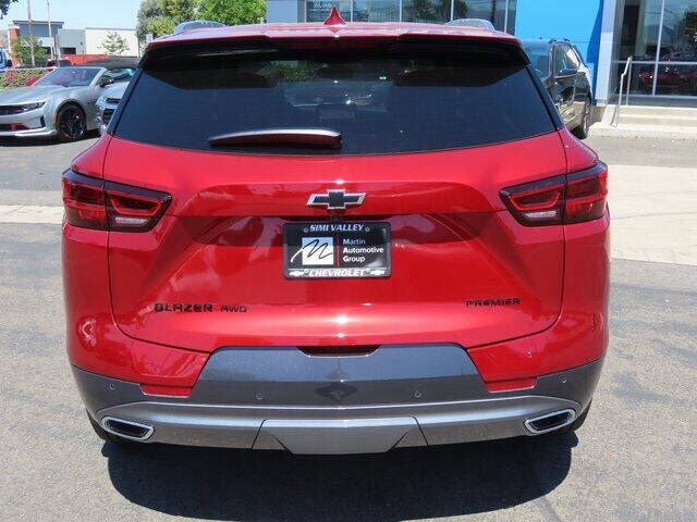 2023 Chevrolet Blazer Premier