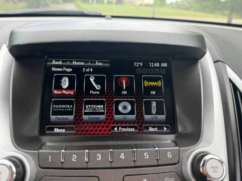 2013 GMC Terrain SLE-2