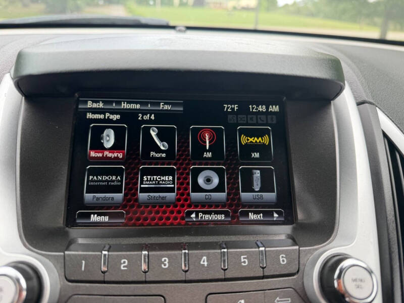 2013 GMC Terrain SLE-2