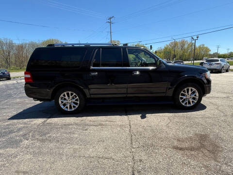 2017 Ford Expedition EL Limited