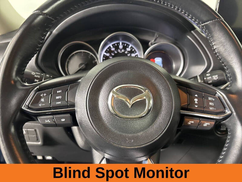 2021 Mazda CX-5 Sport