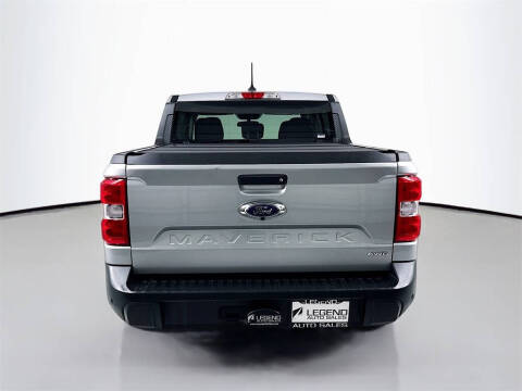 2024 Ford Maverick XLT