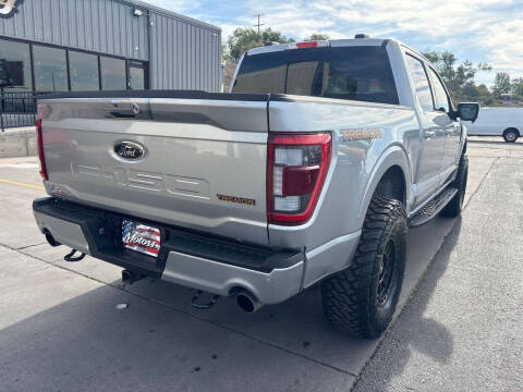 2023 Ford F-150 Tremor