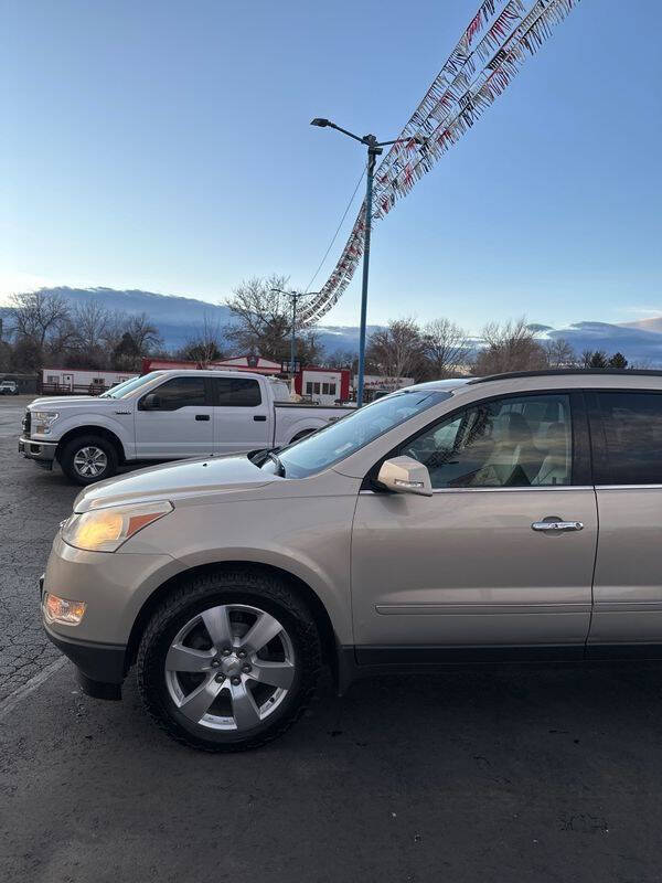 2012 Chevrolet Traverse LTZ