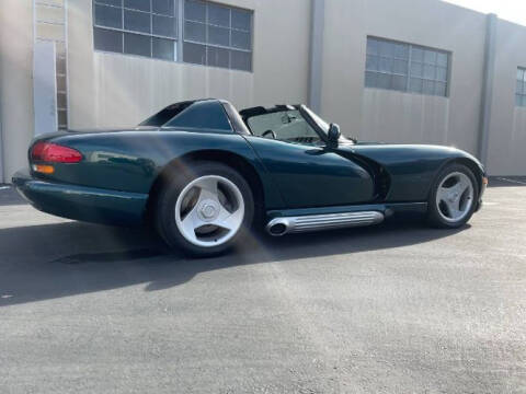 1995 Dodge Viper RT/10
