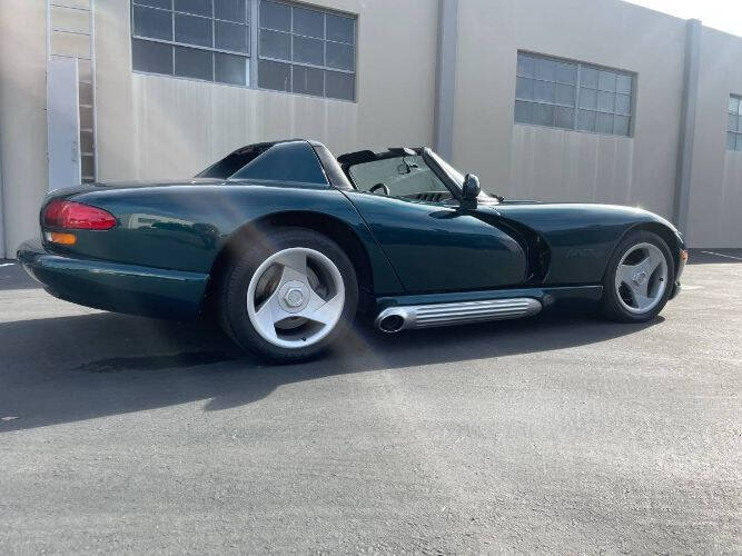 1995 Dodge Viper RT/10