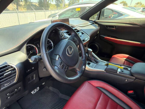 2020 Lexus NX 300 F SPORT