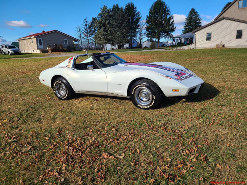 1977 Chevrolet Corvette