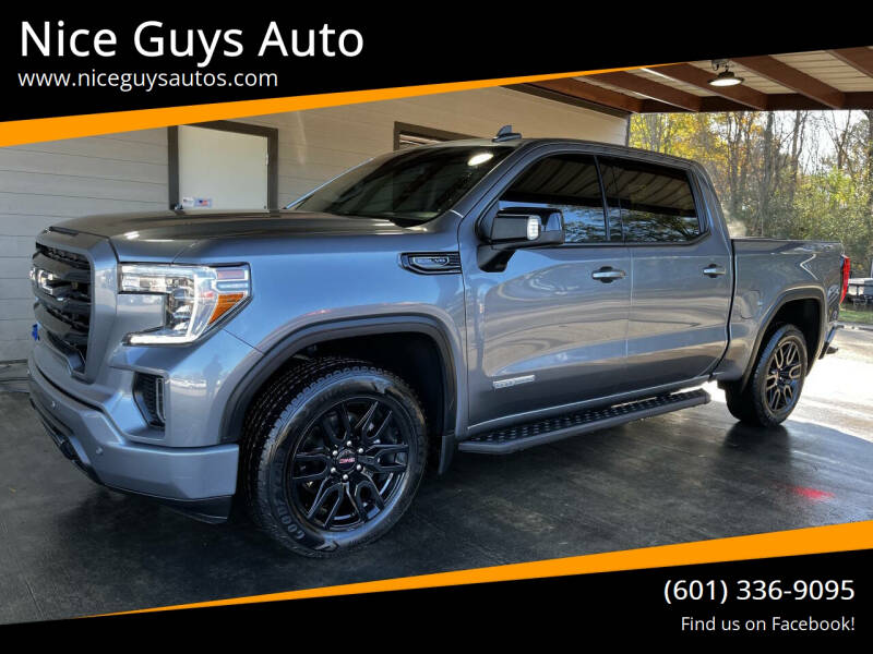 2021 GMC Sierra 1500 Elevation's photo