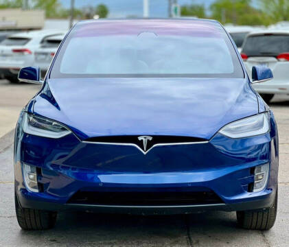 2016 Tesla Model X