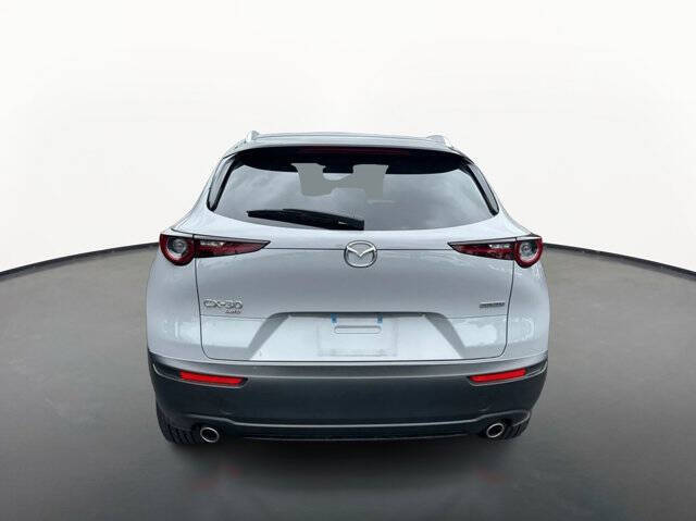2025 Mazda CX-30 2.5 S Preferred
